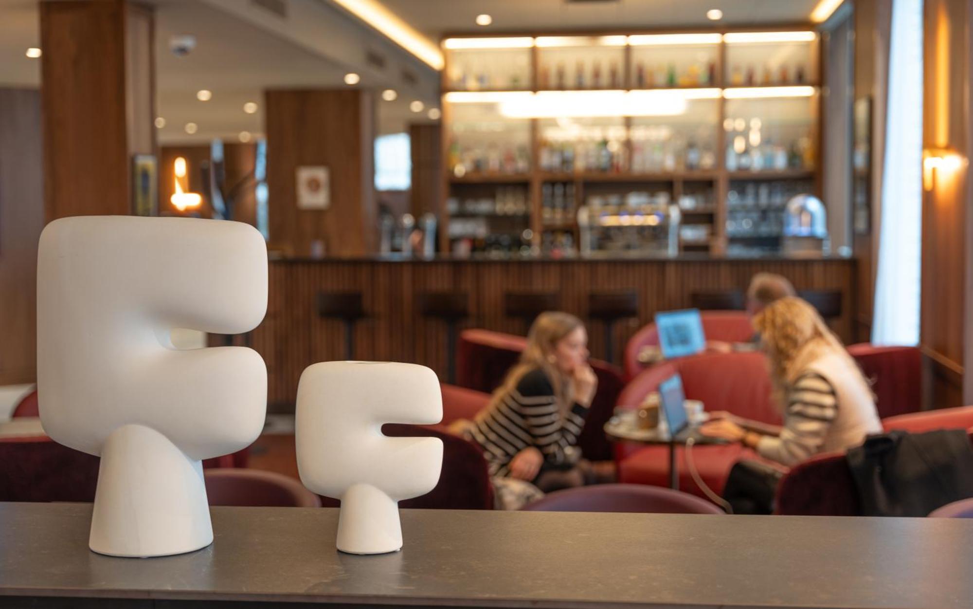 Novotel Spa Centre Gare Hotel Rennes