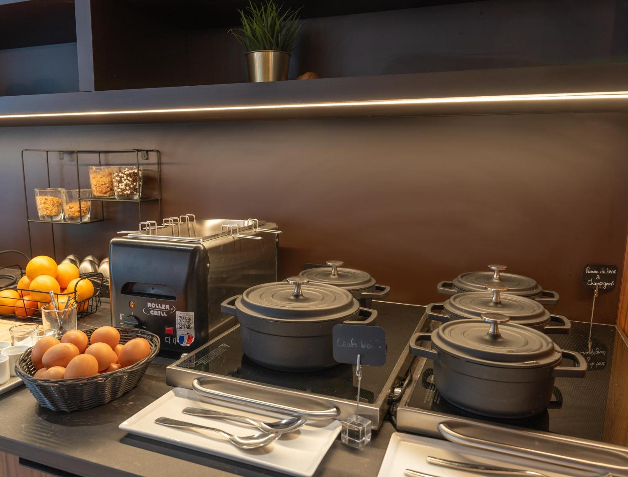 Novotel Centre Gare 4* Rennes